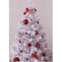 Ёлка искусственная АЛЬПИЙСКАЯ БЕЛАЯ 230 см