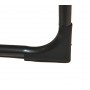 Стремянка SevenBerg Prima Lux черная 4 широкие ступени