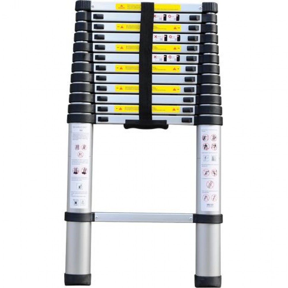 Лестница телескопическая SevenBerg QH-15  5,8 м.
