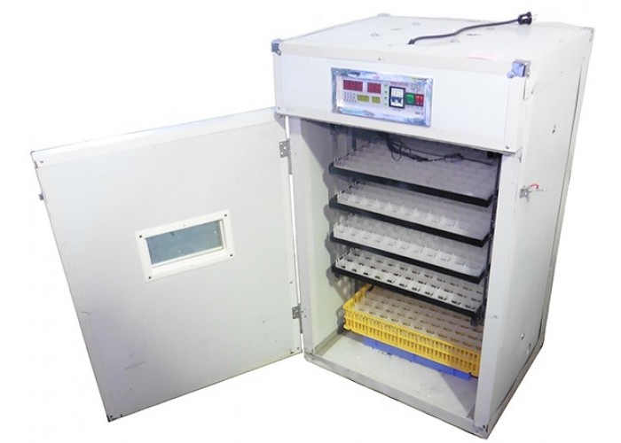 Инкубатор автоматический промышленный «HHD 352» (AI-352II)