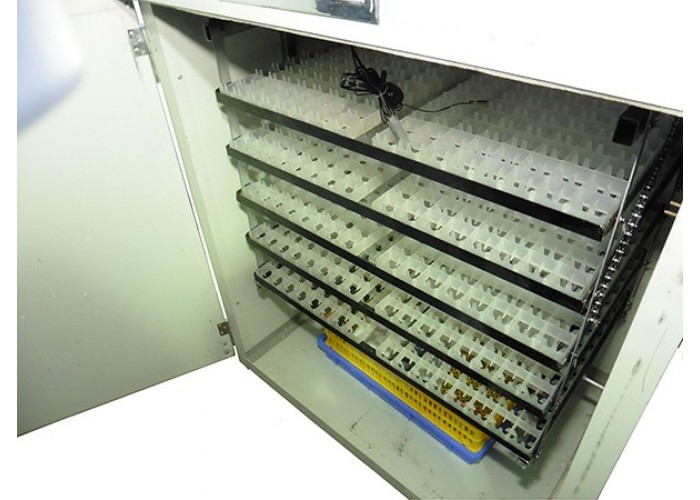 Инкубатор автоматический промышленный «HHD 880» (AI-880)