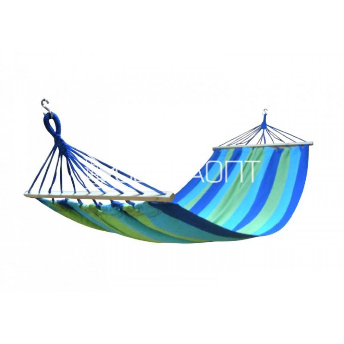 Гамак тканный Море 100 см.