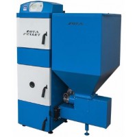 Котел пеллетный Zota Pellet 15 S (унив)