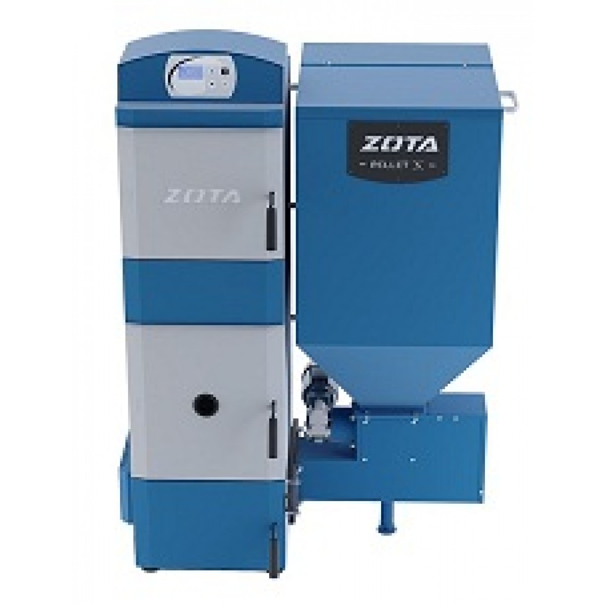 Котел пеллетный Zota Pellet 32 S (унив)