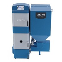 Котел пеллетный Zota Pellet 32 S (унив)