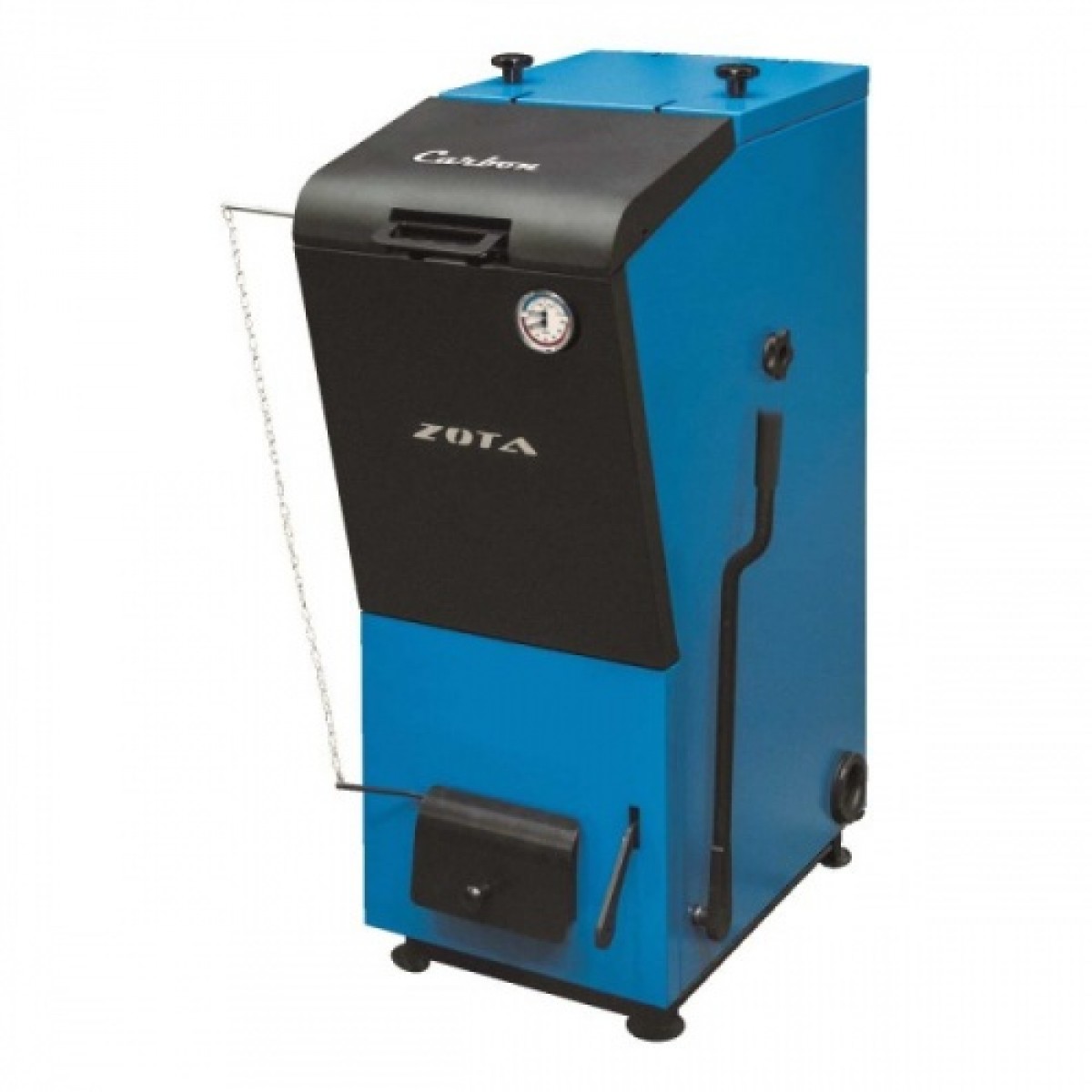 Котел угольный Zota Carbon 20 кВт