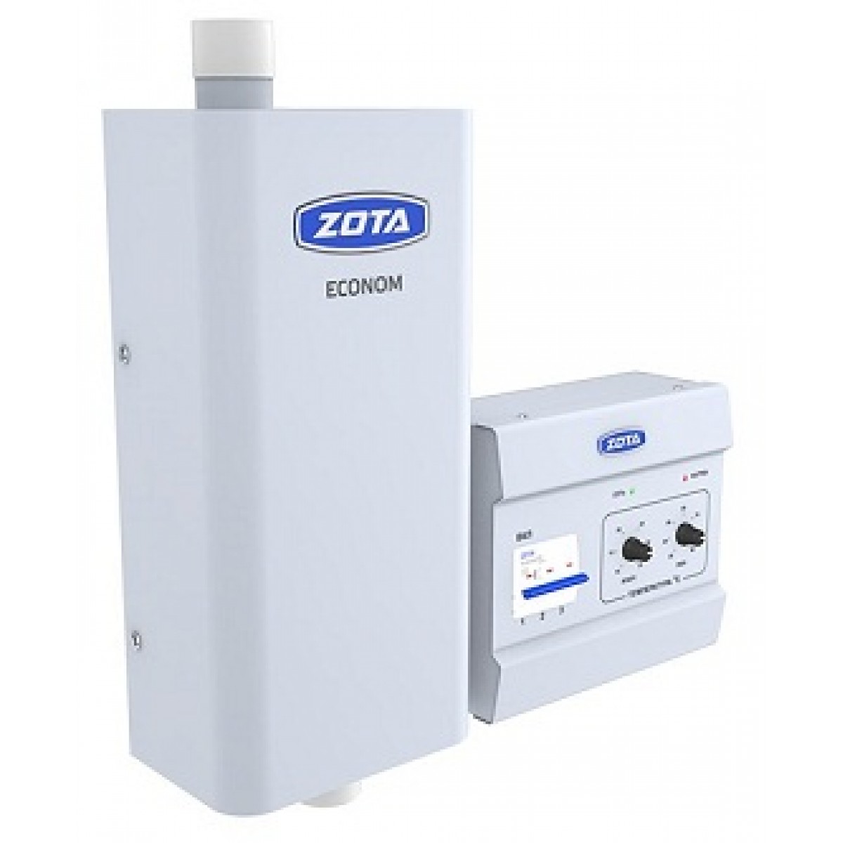 Котел Zota - 15 Econom (комплект)