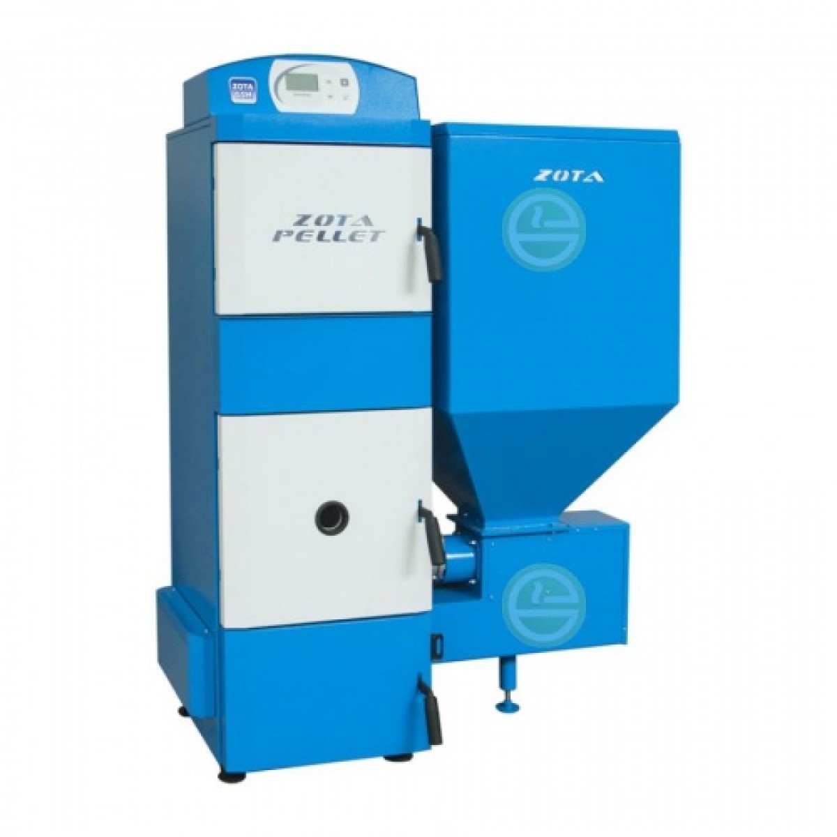 Котел пеллетный Zota Pellet 100 S (унив)