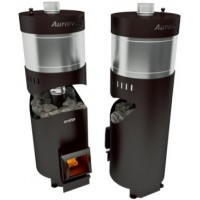 Печь для бани Grill’D Aurora 160 Trio short black