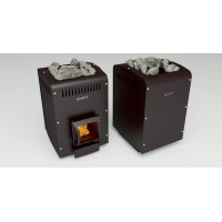 Печь для бани Grill’D Optima 150 short black