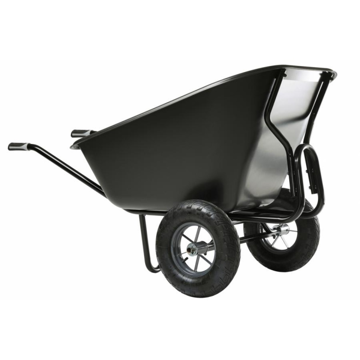 Строительная тачка Haemmerlin Cargo Twin Exellium 300 PPN GRR